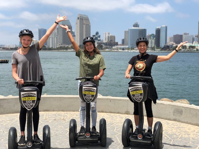 The Coronado Segway Tour