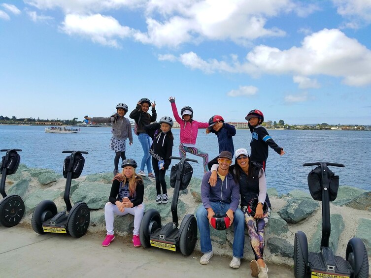 Gaslamp Quarter Segway® Tour
