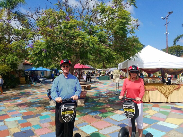 Gaslamp Quarter Segway® Tour
