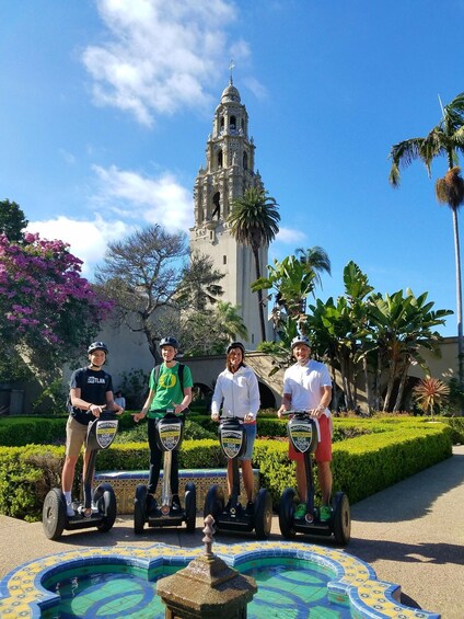 Gaslamp Quarter Segway® Tour