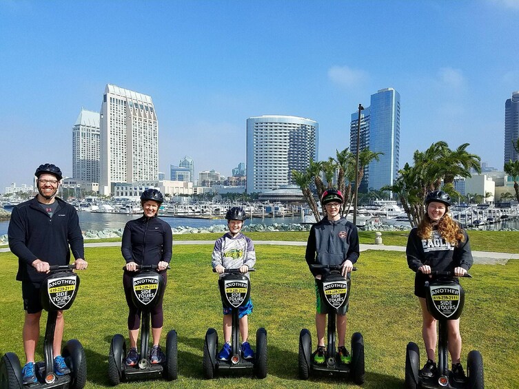 Gaslamp Quarter Segway® Tour