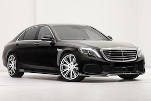 Private Round Trip Transfer: Nnamdi Azikiwe Airport ABV to Abuja by Luxury ...