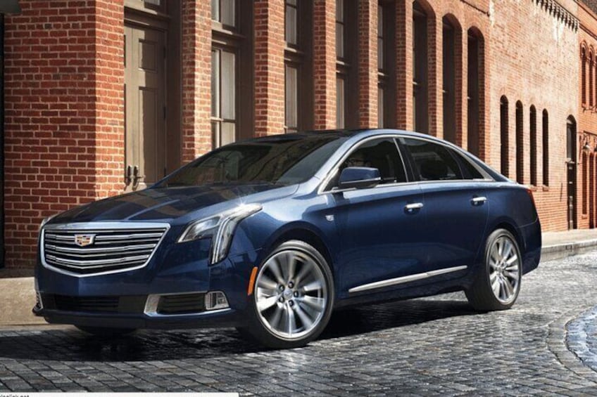 Cadillac XTS