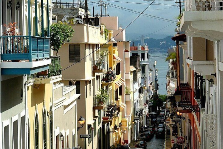 Old San Juan