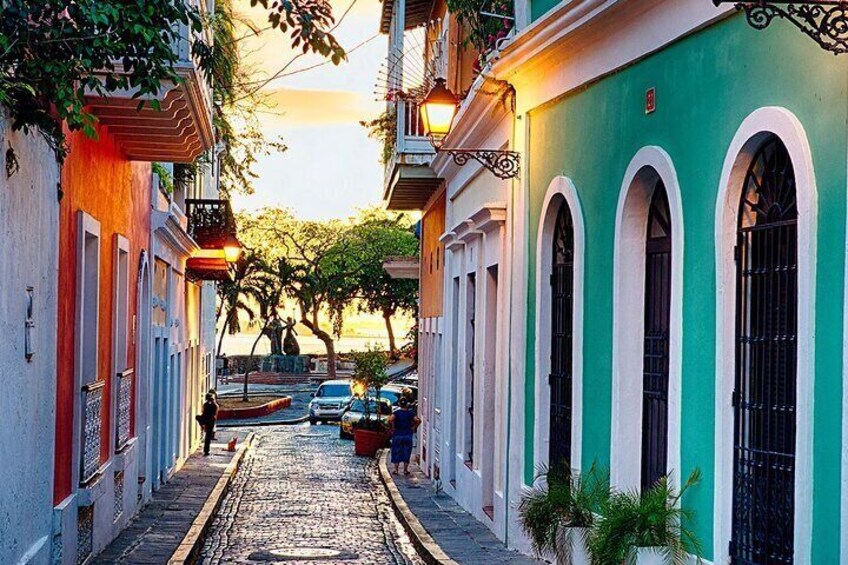 Old San Juan