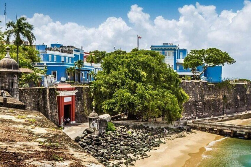 Old San Juan