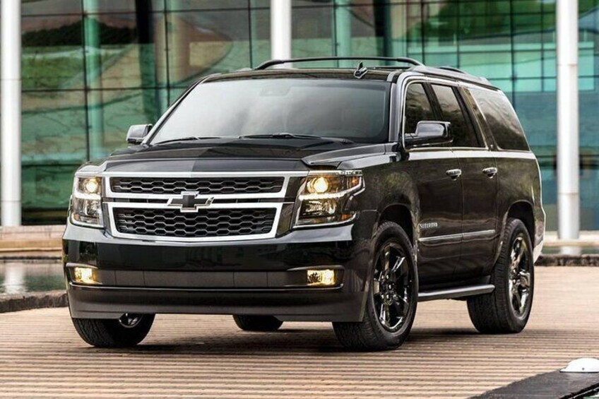 SUV Chevrolet Suburban