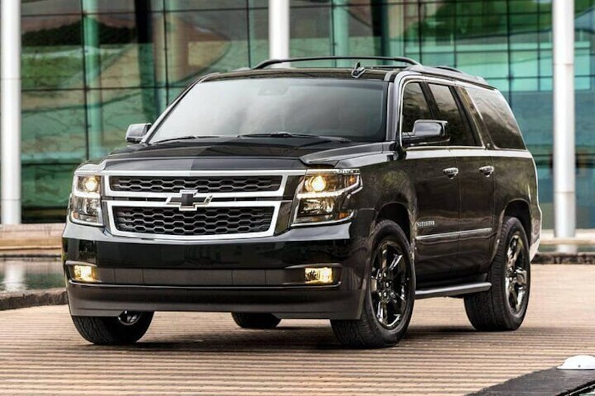 SUV Chevrolet Suburban