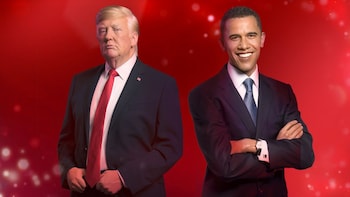 Madame Tussauds Washington Tickets