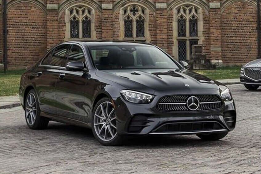 MB E Class