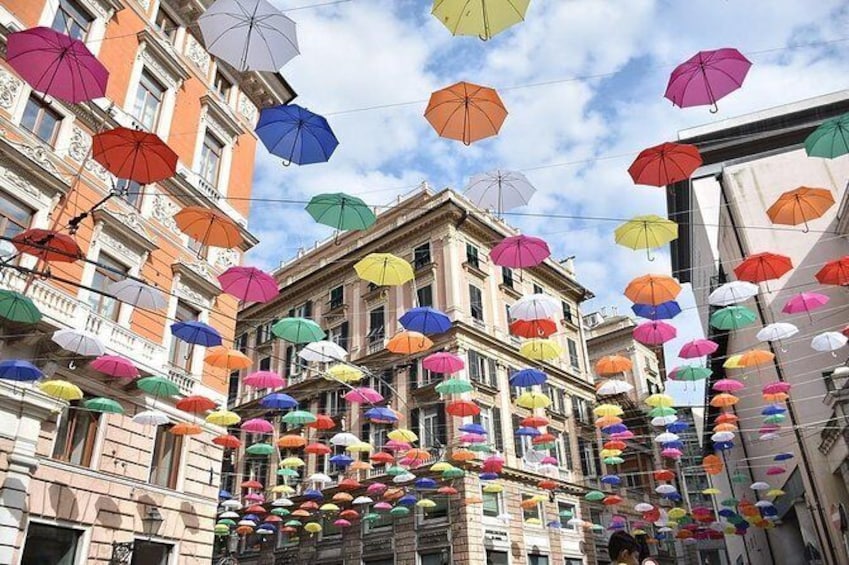 Show item 2 of 6. Genoa, Italy