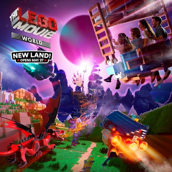 Show item 1 of 17. LEGOLAND® California Resort