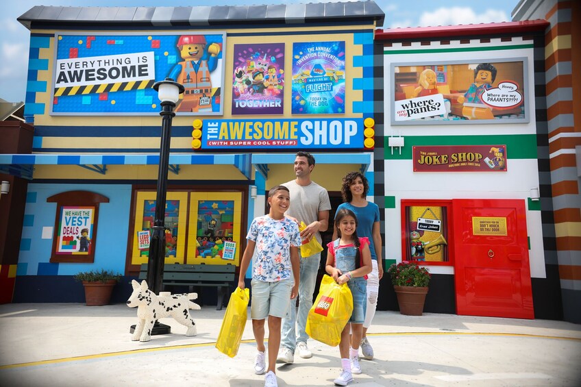 Show item 4 of 17. LEGOLAND® California Resort