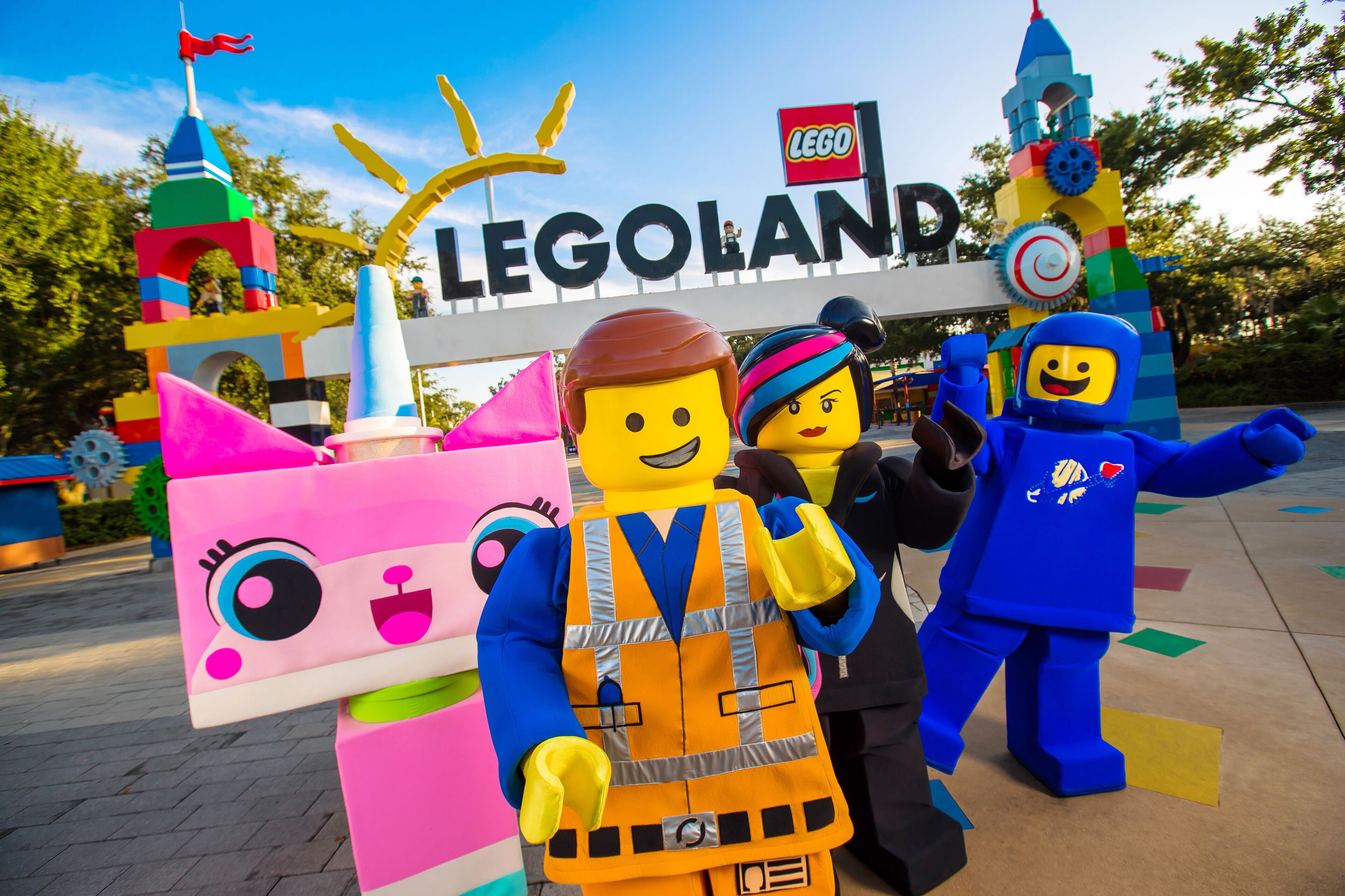 Legoland for discount 2 year old