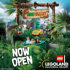 Complejo turístico Legoland® California Resort
