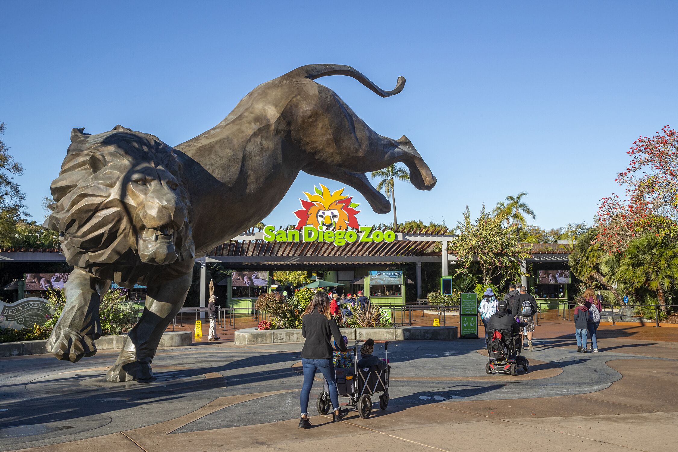 san diego zoo tickets discount