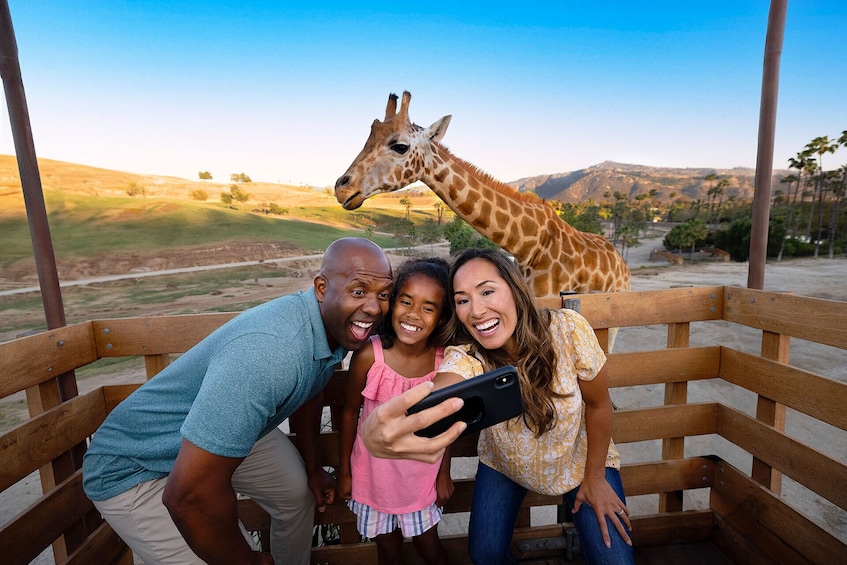 San Diego Zoo Safari Park