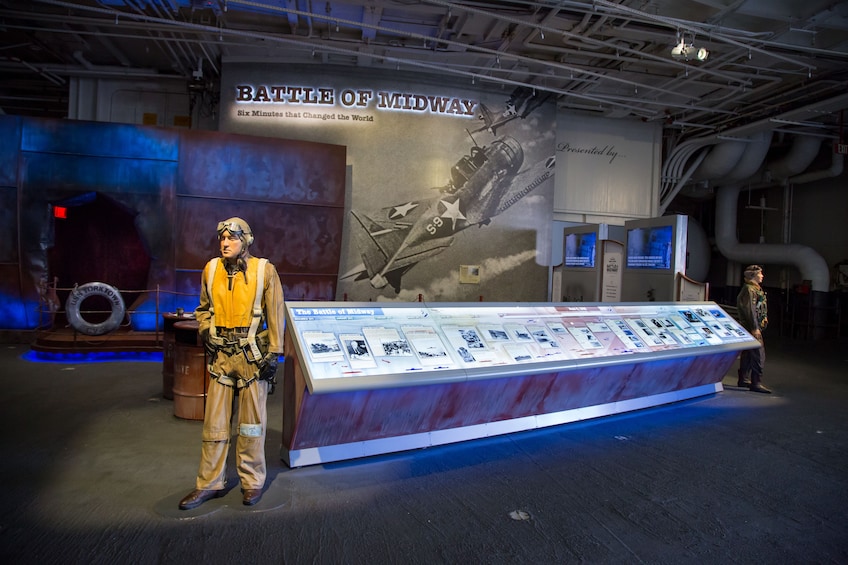 USS Midway Museum with Skip-the-Line Entry