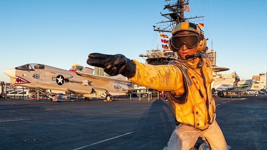 USS Midway Museum with Skip-the-Line Entry