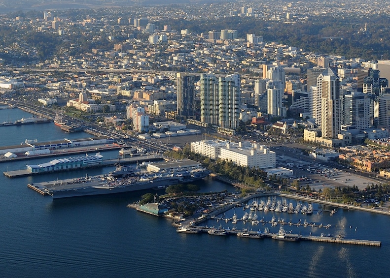 USS Midway Museum with Skip-the-Line Entry