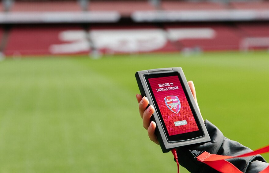 Emirates Stadium Tour