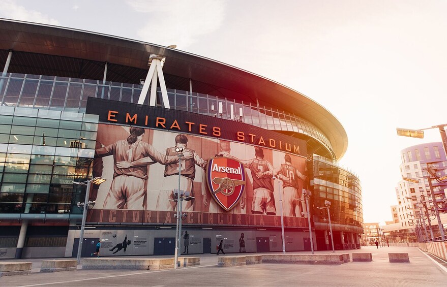Emirates Stadium Tour