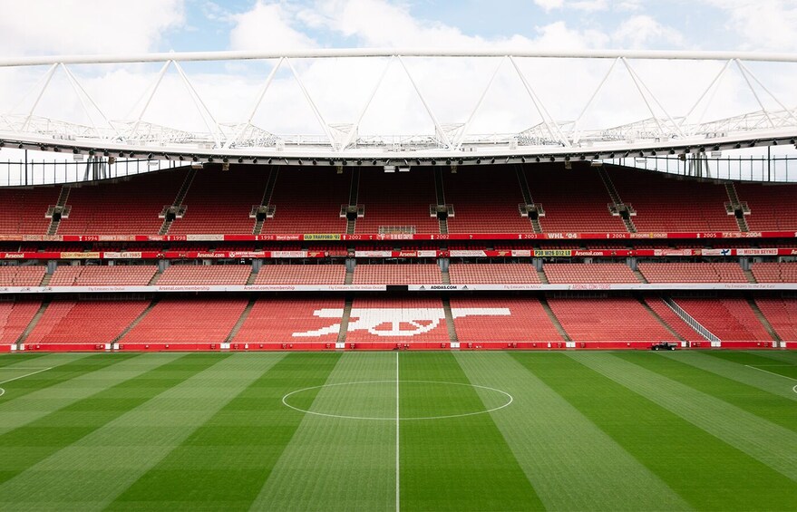 Emirates Stadium Tour