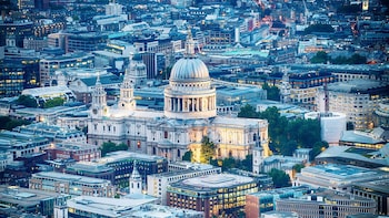 St Paul's Cathedral Skip-the-Line Tickets