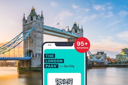 The London Pass® und The London Pass® Plus: Spare bis zu 50 Prozent