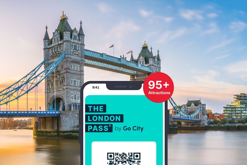 The London Pass® and The London Pass® Plus: Save up to 50 Percent