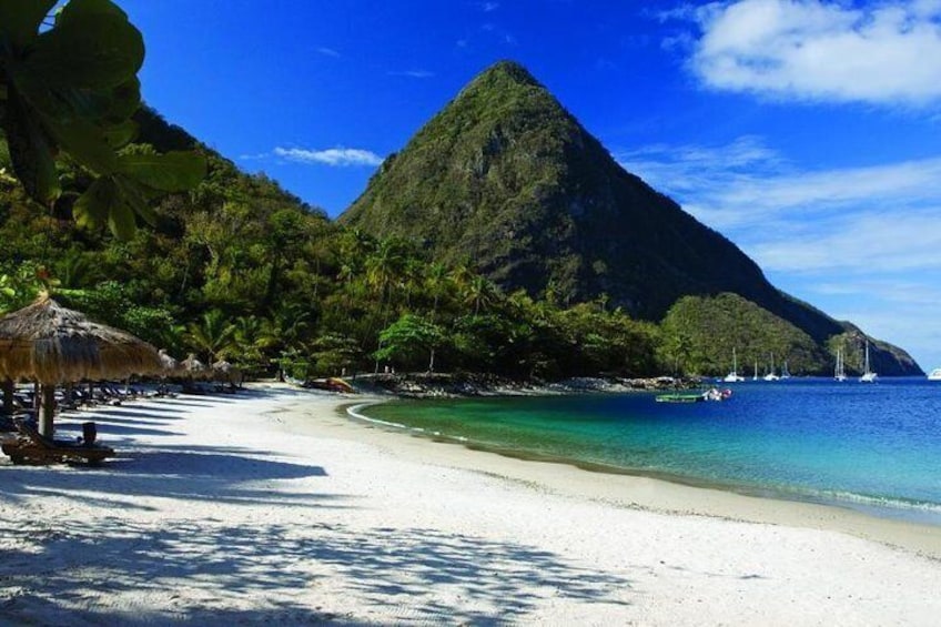 Gros Piton