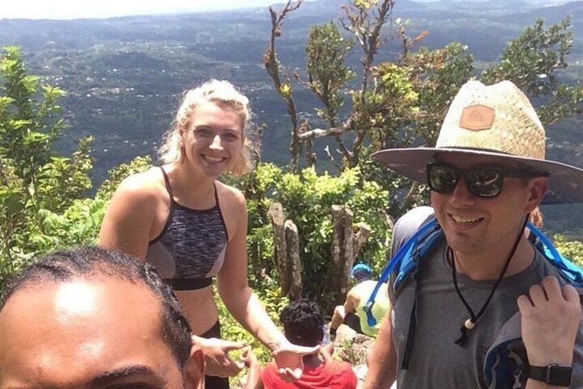 Private Gros Piton Hike in St Lucia