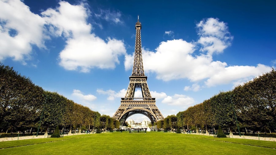 Fully guided Paris Day Trip with Cruise & Eiffel Tower Lunch