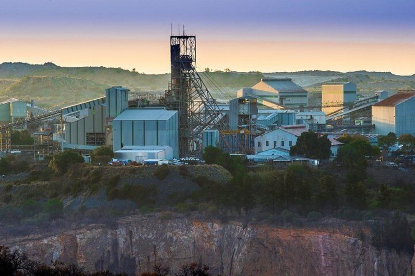 Cullinan Mine