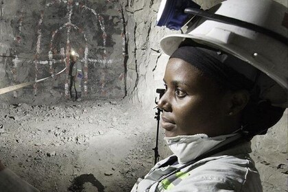 Cullinan Diamond Mine Tour