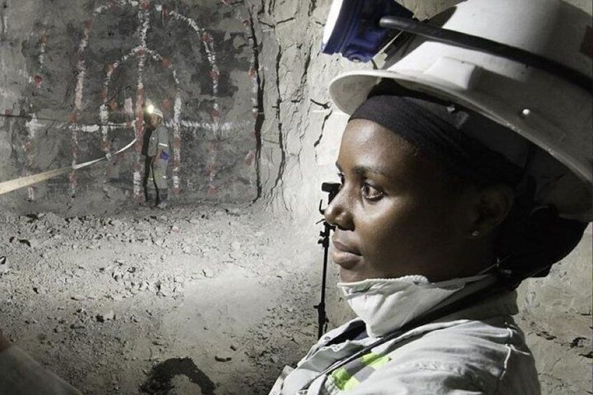 Mine Underground