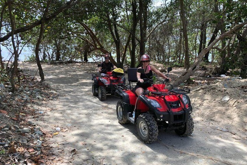 Amber Cove ATV Adventure