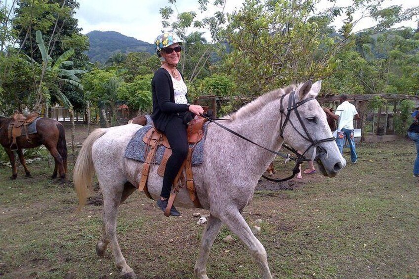Countryside Horseback Riding