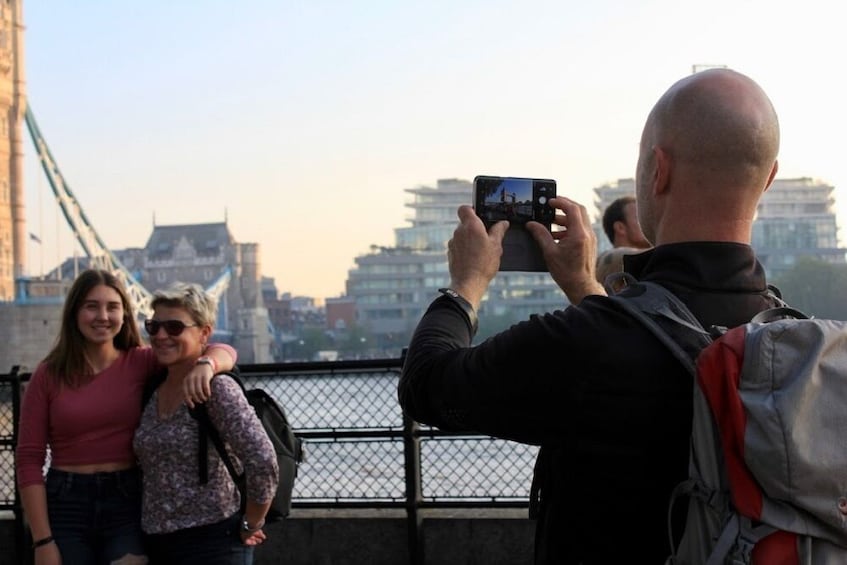 Secret London Bike Tour