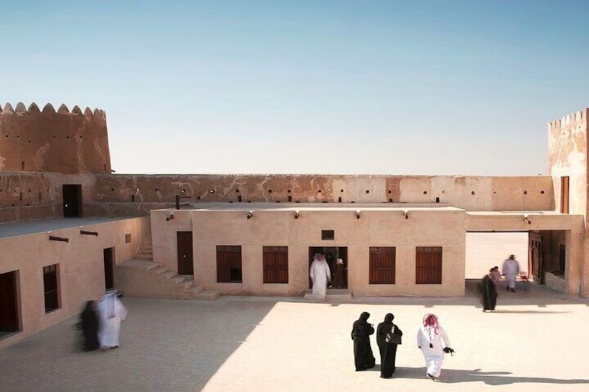 North Of Qatar | Al Khor |The Purple Island | Al zubara Fort | Mangrove Forest