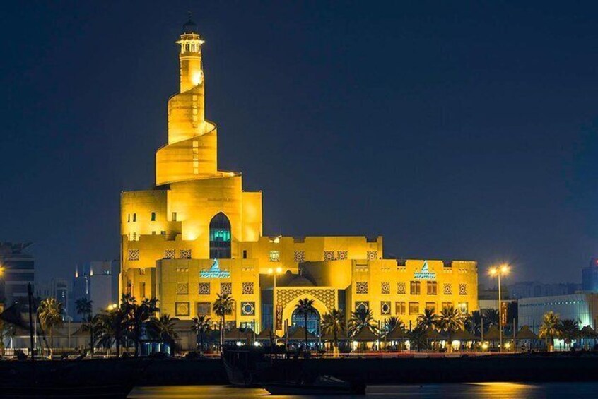 (Private) Doha Night City Tours