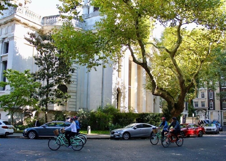 Grand London Bike Tour