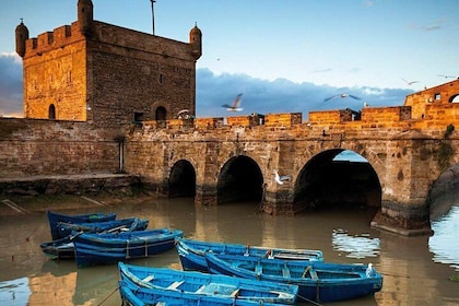 Full-Day Trip to Essaouira from Agadir