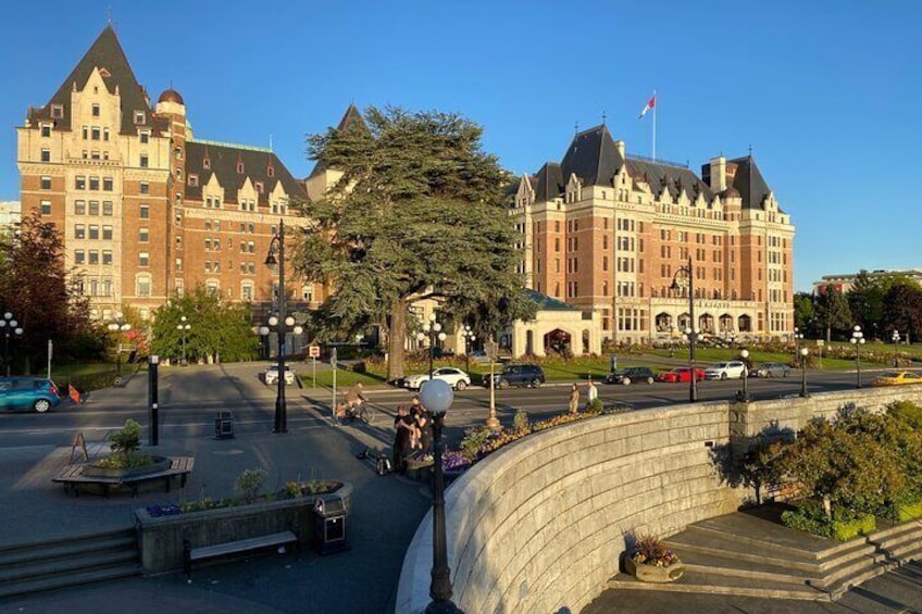 Empress Hotel