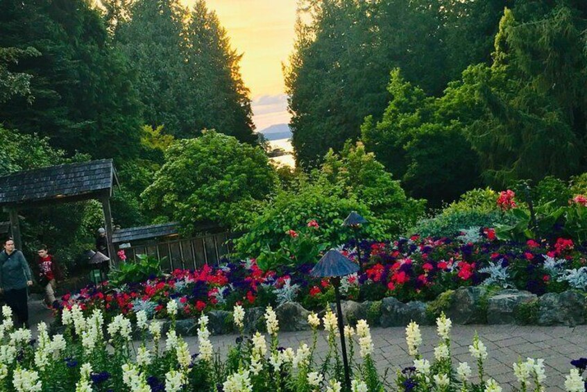 Butchart Gardens