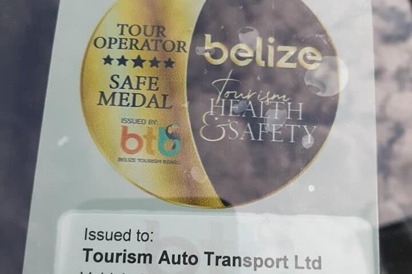 transport certified