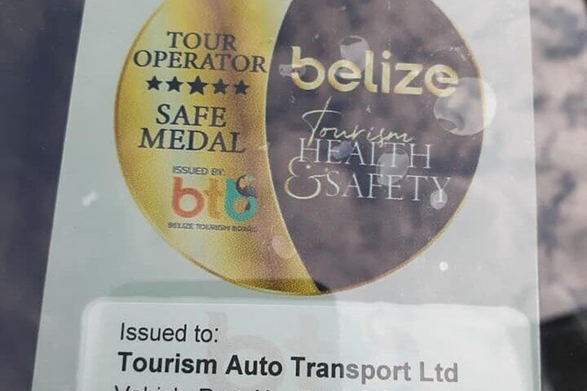 certified GS health and safety