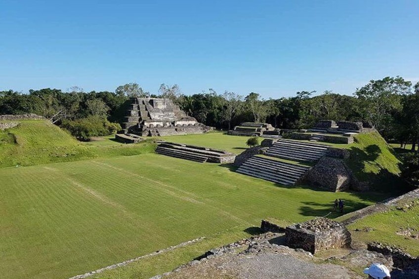 Maya Temples