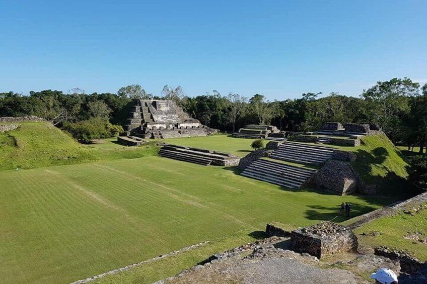 Maya Temples