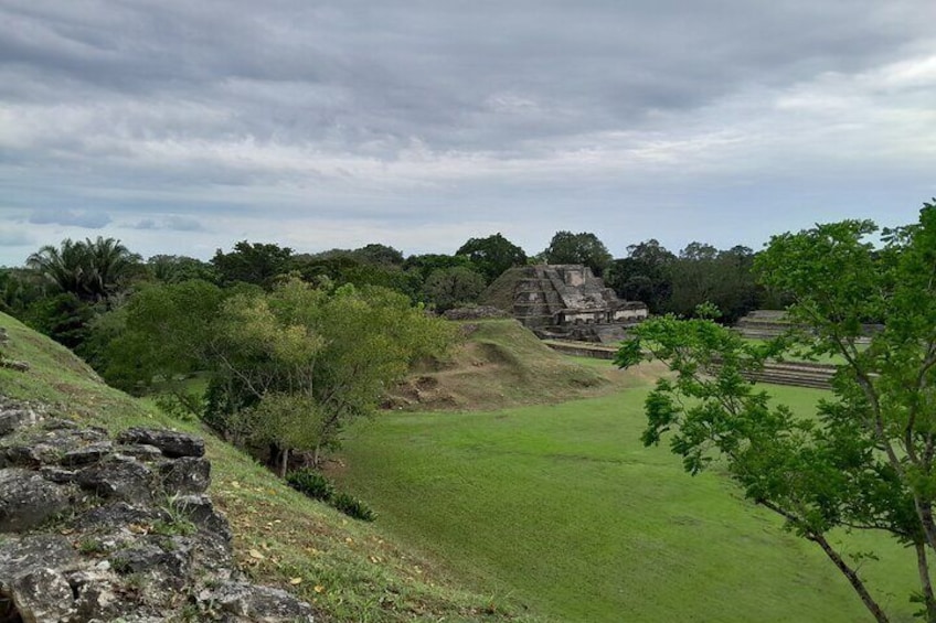 Altun Ha Temples 